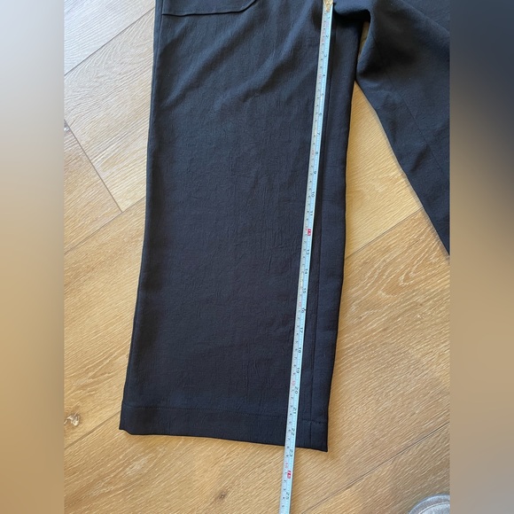 Wilfred Boissier Noir Wide Leg Culotte/Pant. NWT - Picture 4 of 11